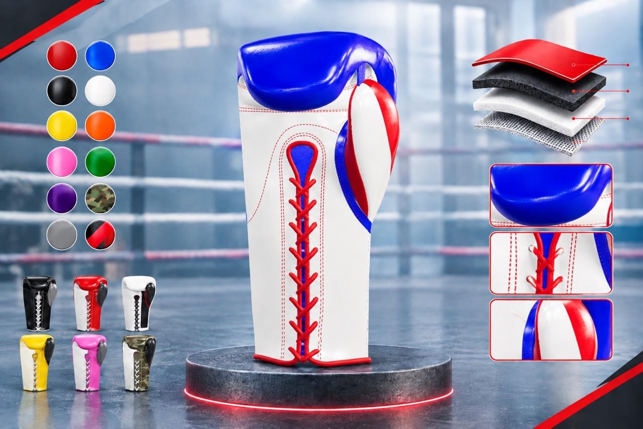 Boxing Triple Cuffvar