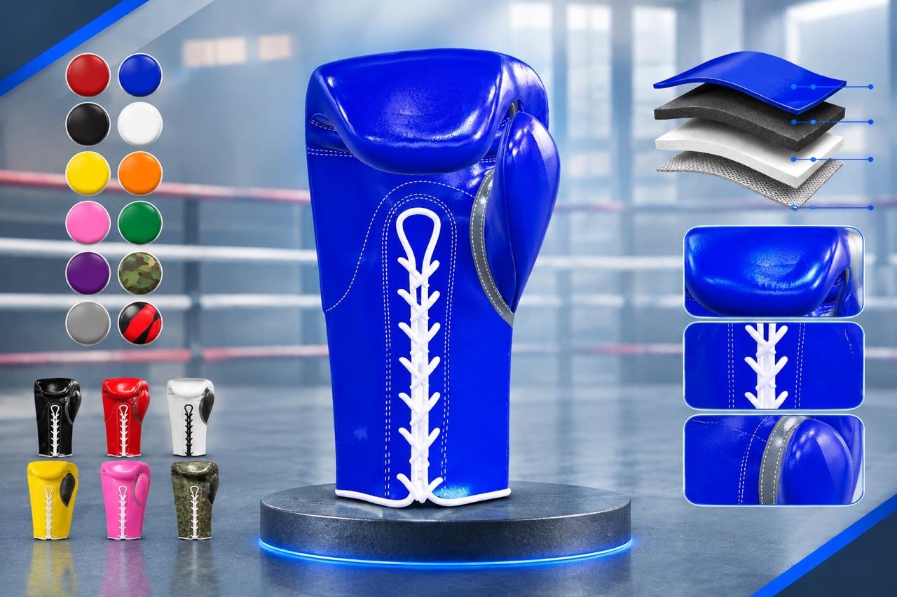 Boxing Triple Cuff