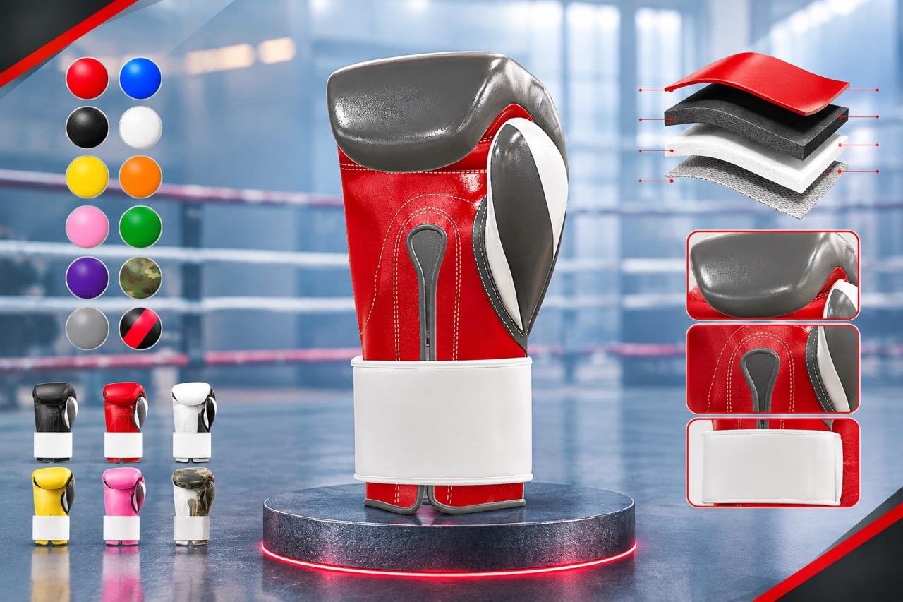 Boxing Velcrovar