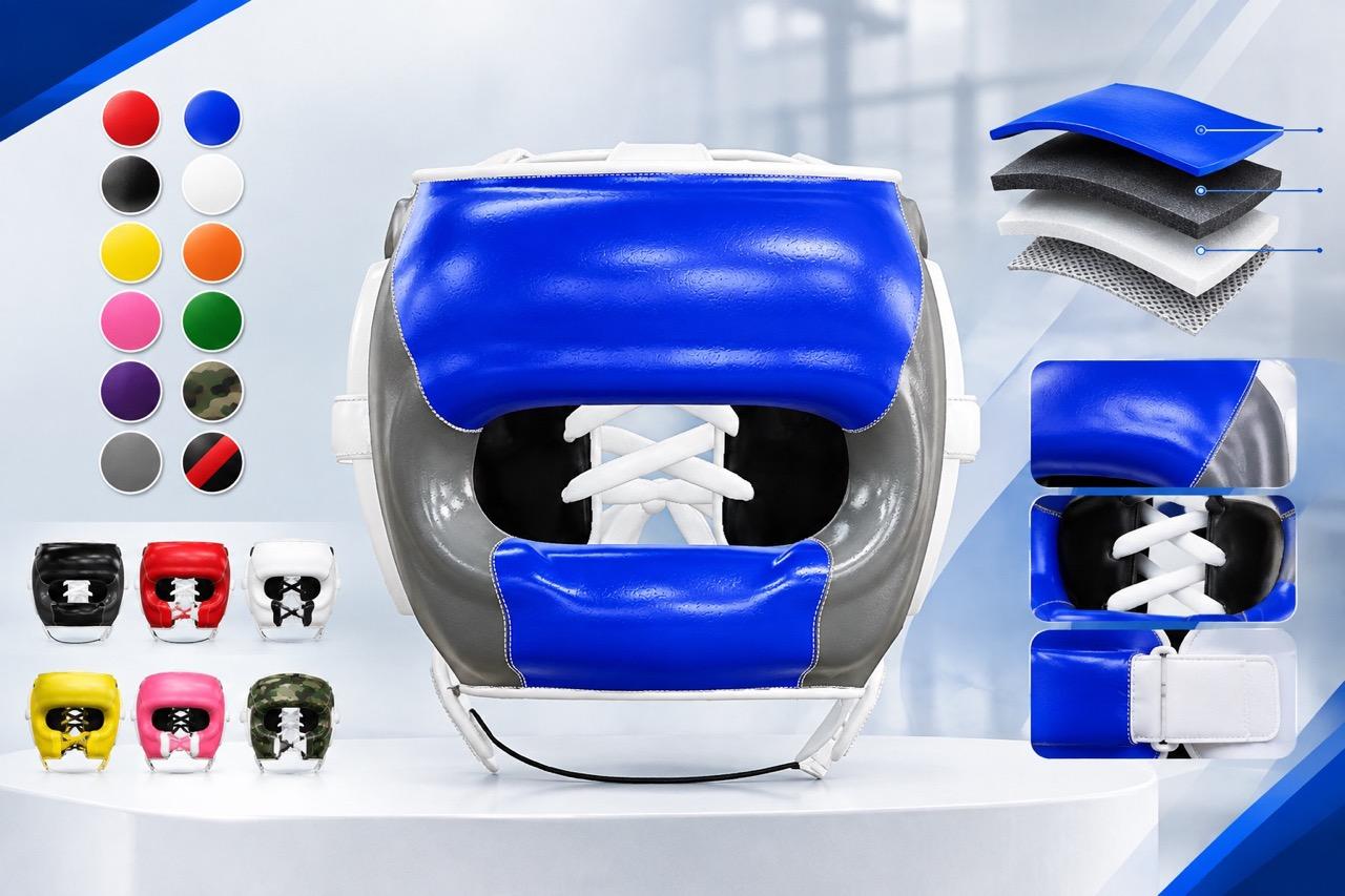 Nose Bar Head Guard