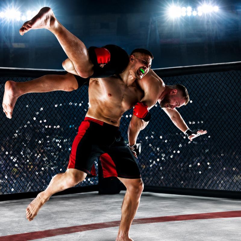 Wrestling