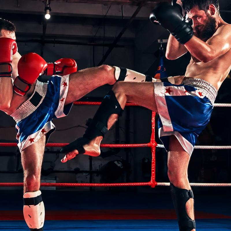 kick Boxing