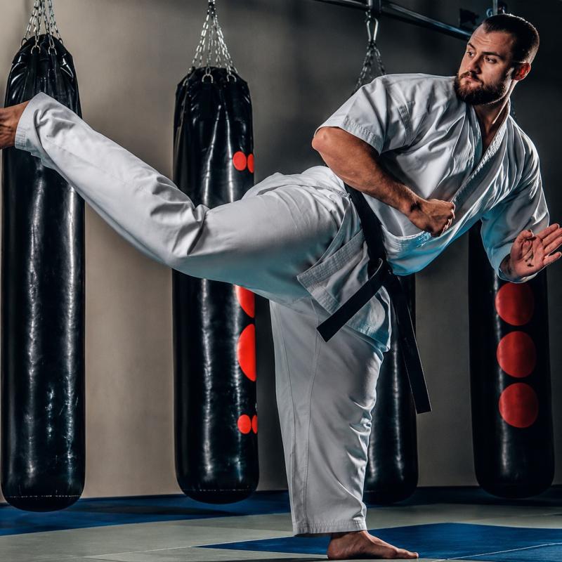 Karate/Judo