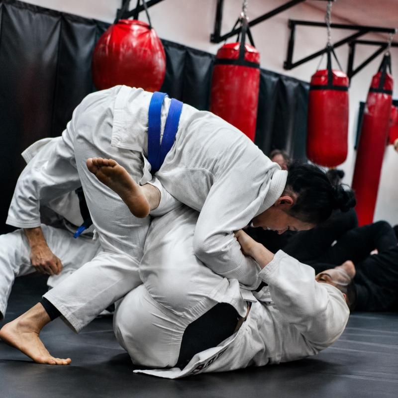 BJJ